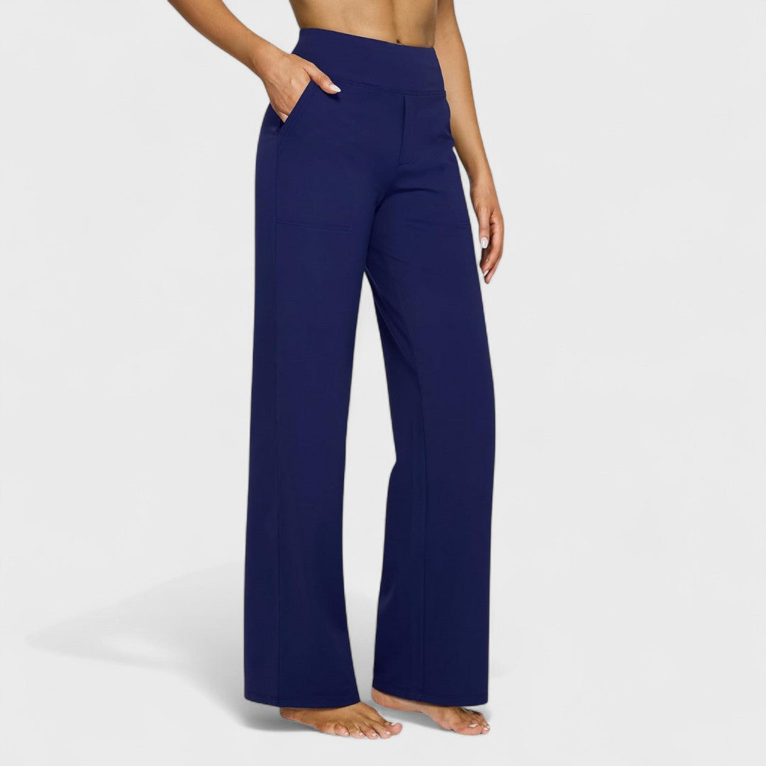 Calista | Eleganckie spodnie