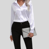 Elegancka Bluzka Damska – Subtelny Styl