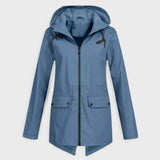 Nicole - Ciepły i wodoodporny płaszcz damski