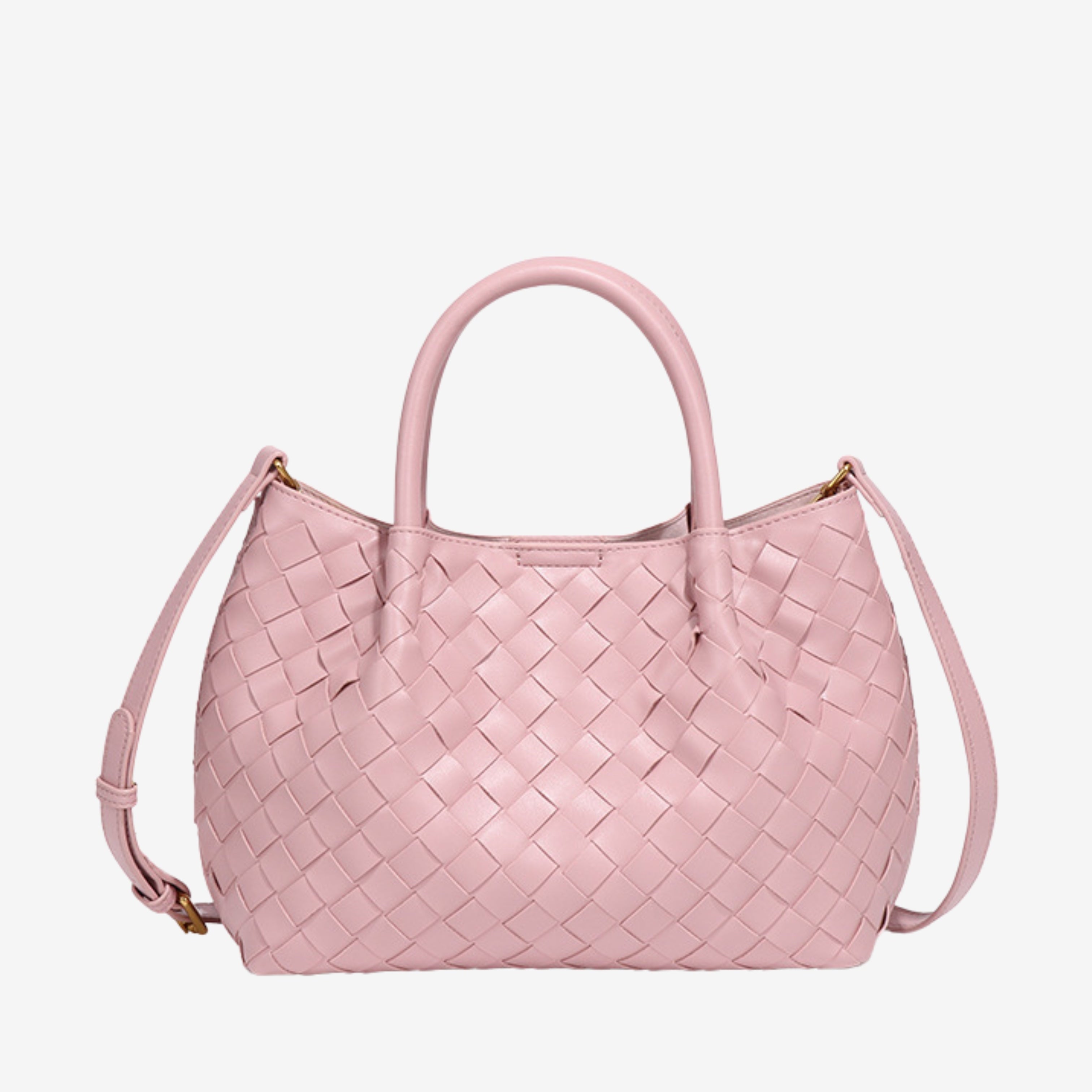 Mariana | Pleciona Torebka na Ramię