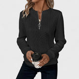 Mila - Wszechstronny sweter jesienny