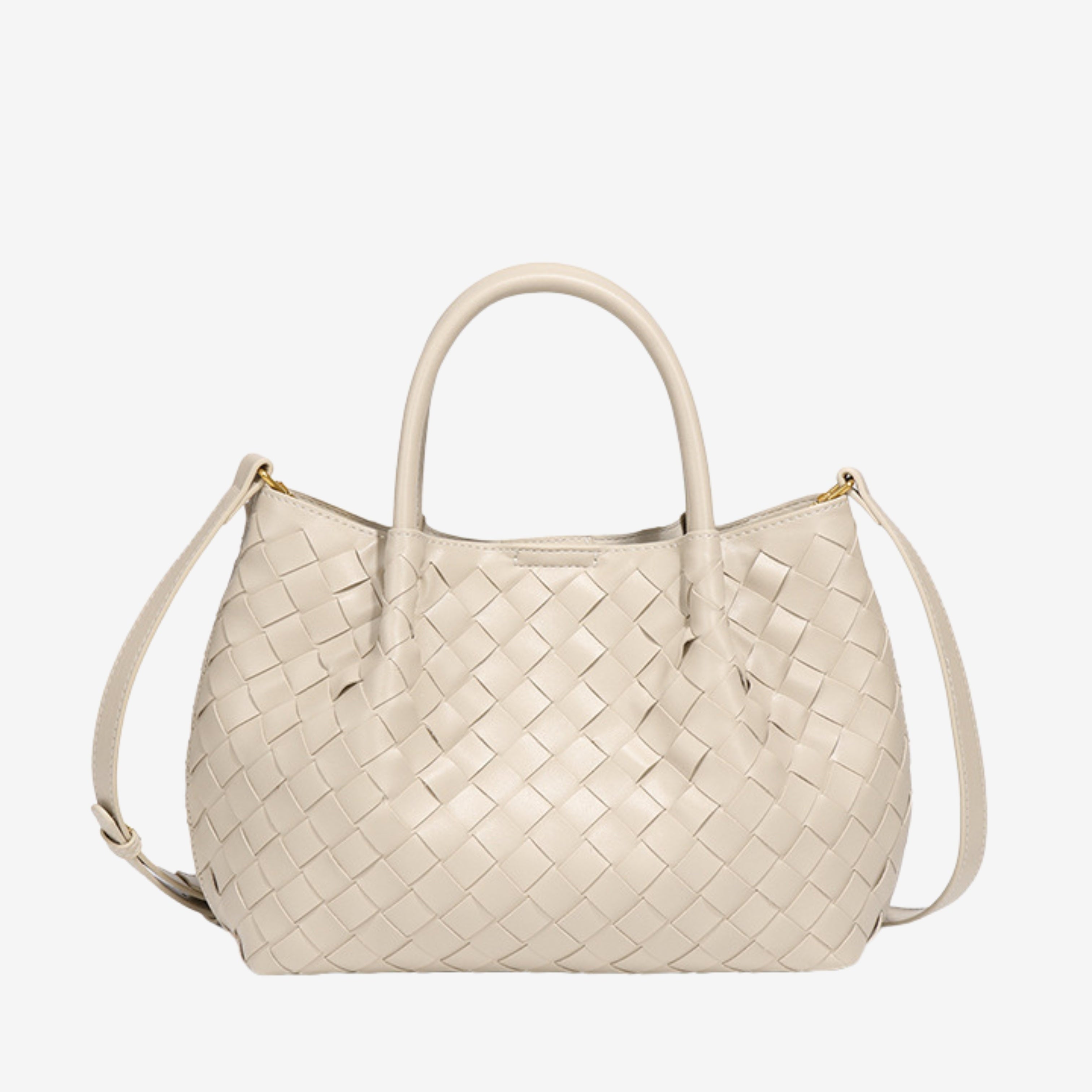 Mariana | Pleciona Torebka na Ramię