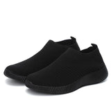 Damska Sneakersy Ortopedyczne | Wsuwane