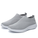 Damska Sneakersy Ortopedyczne | Wsuwane