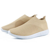 Damska Sneakersy Ortopedyczne | Wsuwane