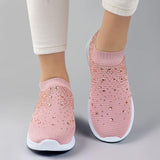 Damska Sneakersy Ortopedyczne | Wsuwane