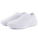 Damska Sneakersy Ortopedyczne | Wsuwane