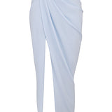 Sarah – Ensemble Corset et Jupe Longue en Brun