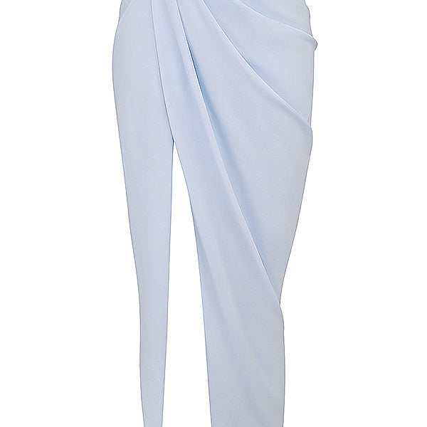 Sarah – Ensemble Corset et Jupe Longue en Brun