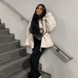 Anastasia | Miękka, ciepła kurtka zimowa