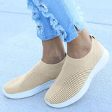 Damska Sneakersy Ortopedyczne | Wsuwane