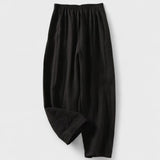 Esther - Spodnie lniane