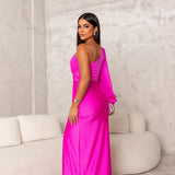 Hania | Elegancka sukienka podkreślająca sylwetkę