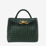 Eloise | Woven Compatta Testurizzata Torba