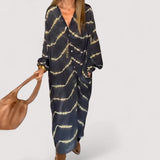 Maren™ | Pasiasta sukienka maxi