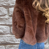 Vivi | Ciepły jesienny płaszcz z nutą luksusu