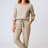 Isabella | Elegancki zestaw dwuczęściowy