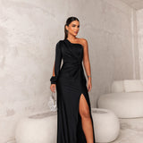 Hania | Elegancka sukienka podkreślająca sylwetkę