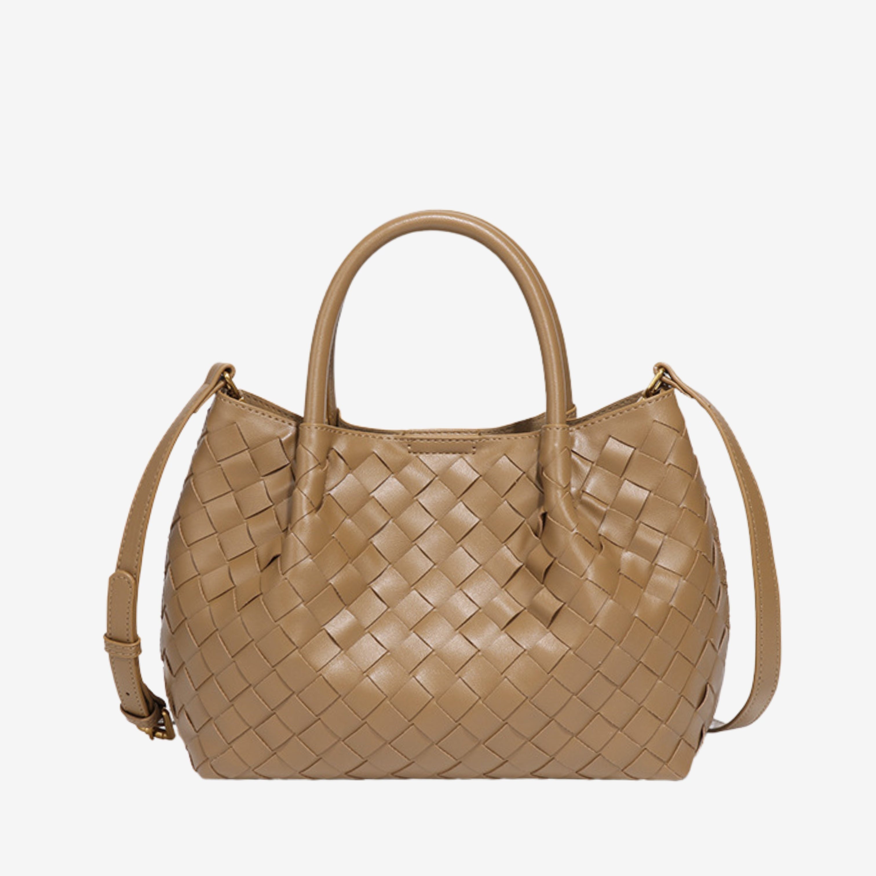 Mariana | Pleciona Torebka na Ramię