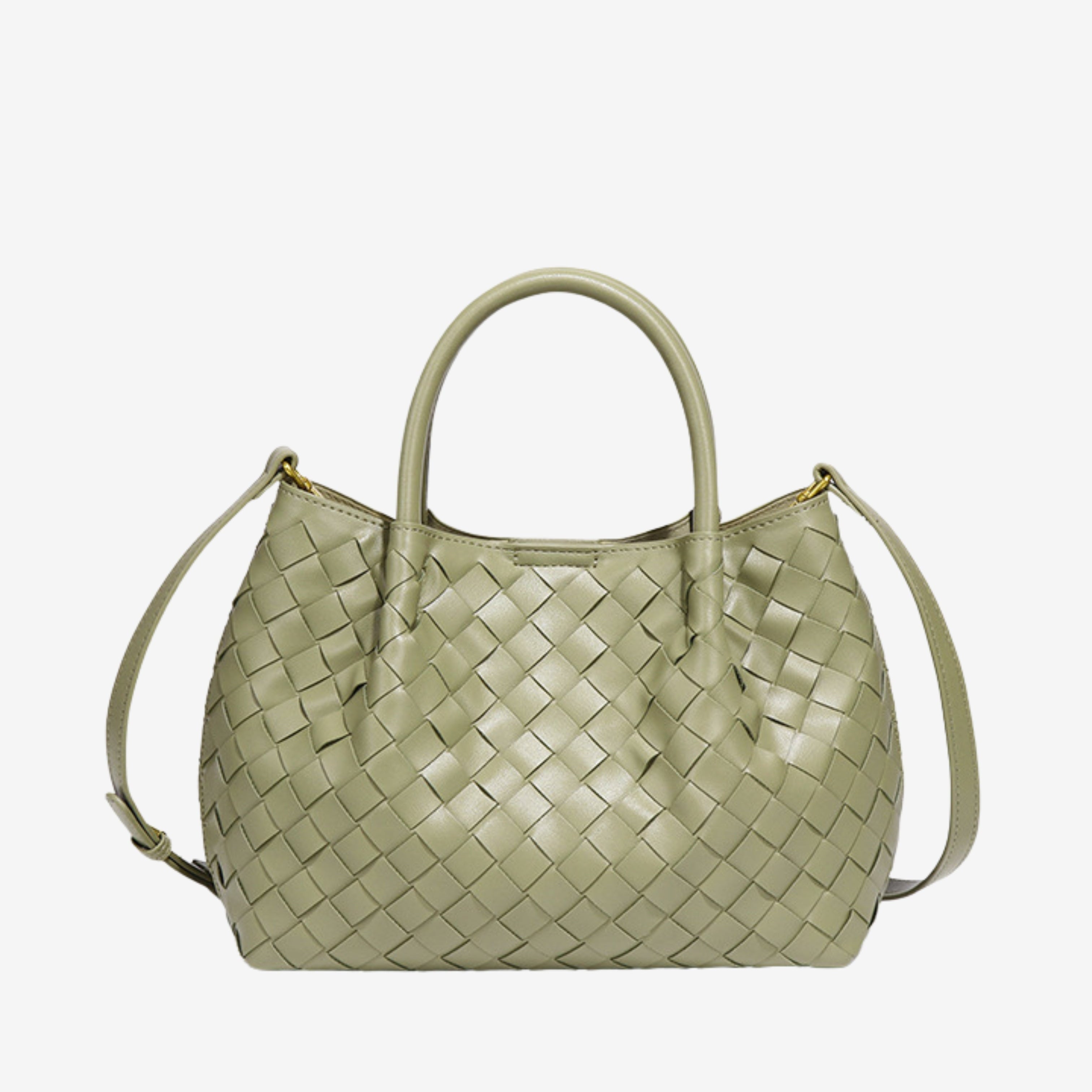 Mariana | Pleciona Torebka na Ramię