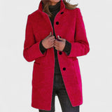 Rosa - Poncho ponadczasowe