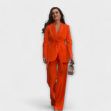 Komplet dwuczęściowy