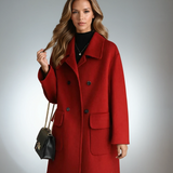 Renia | Elegancki i komfortowy płaszcz