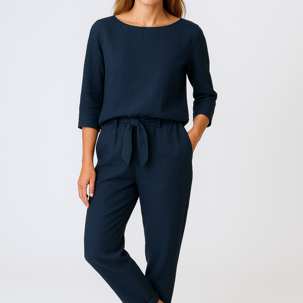 Isabella | Elegancki zestaw dwuczęściowy