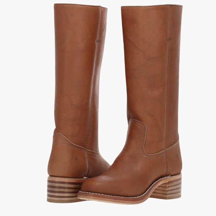 Bottes hautes classiques modernes pour femme – Style urbain polyvalent