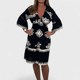 Amira | Letnia sukienka boho