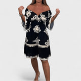 Amira | Letnia sukienka boho