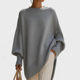 Mandy – Ponczo Oversize Prosta elegancja