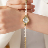 Hanna | Zegarek Diamentowy Blask