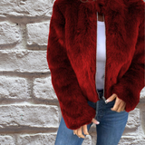 Vivi | Ciepły jesienny płaszcz z nutą luksusu