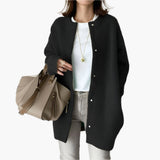 Gilet Cardigan Femme Style Décontracté Élégant pour Tenues Quotidiennes