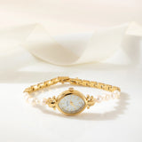 Hanna | Zegarek Diamentowy Blask