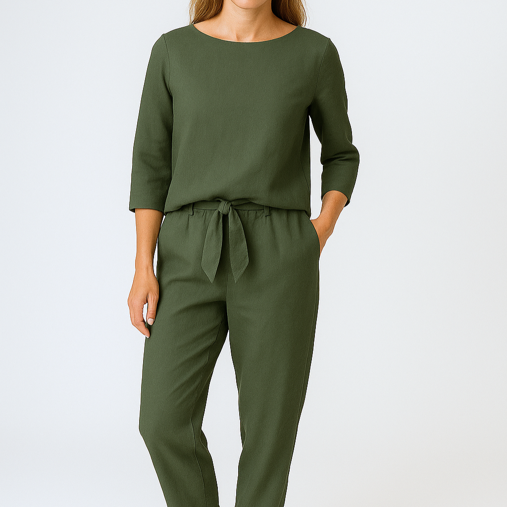 Isabella | Elegancki zestaw dwuczęściowy