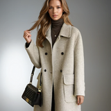 Renia | Elegancki i komfortowy płaszcz