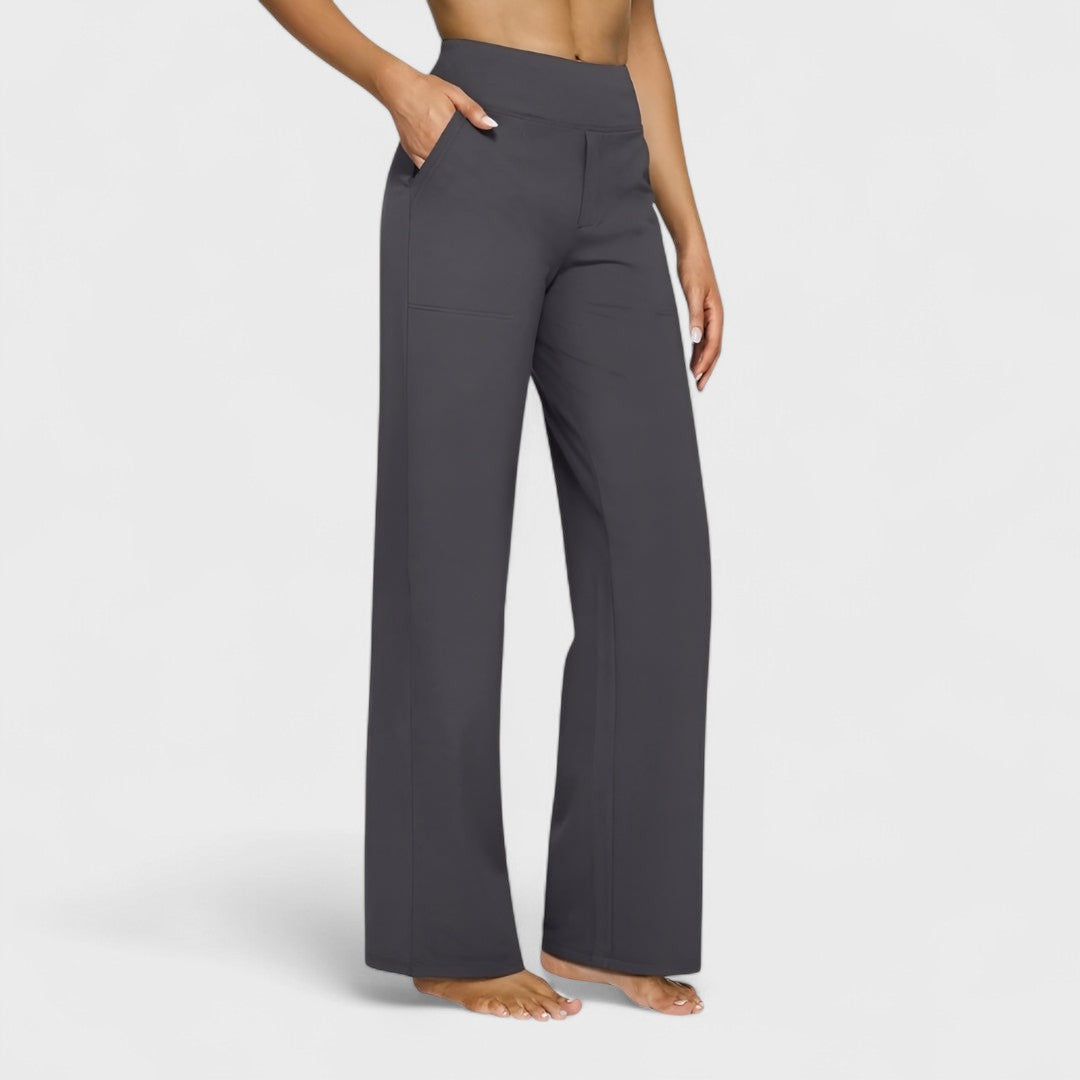 Calista | Eleganckie spodnie