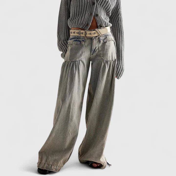 Lani - Eleganckie Spodnie