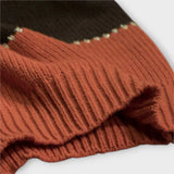 Elisa - Sweter Casual i Wygodny