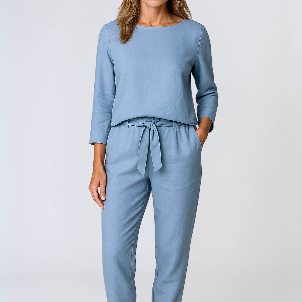 Isabella | Elegancki zestaw dwuczęściowy