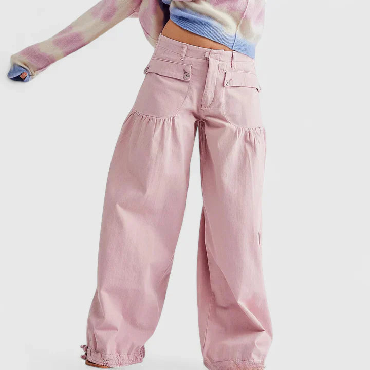 Lani - Eleganckie Spodnie