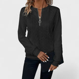 Mila - Wszechstronny sweter jesienny