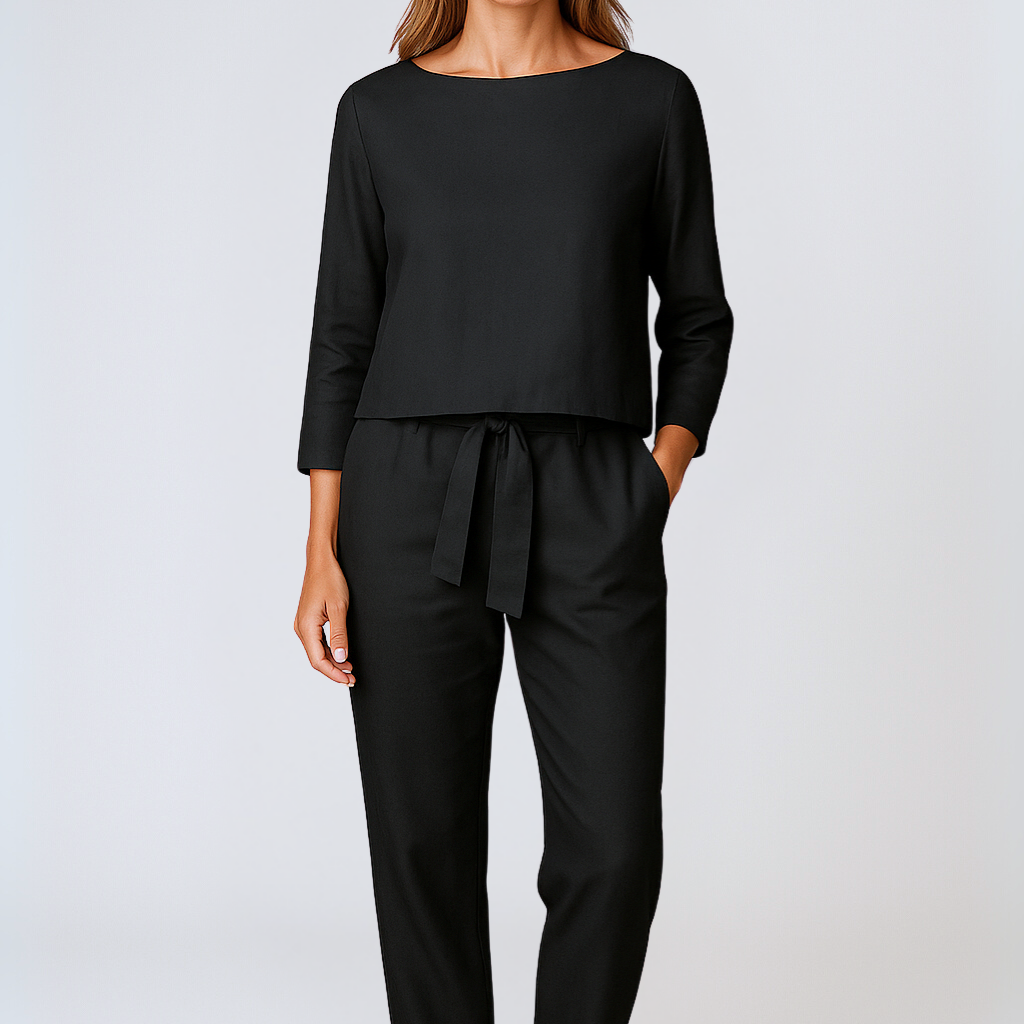 Isabella | Elegancki zestaw dwuczęściowy