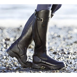 Kelly – Bottes en à coupe haute.