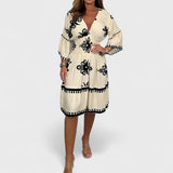 Amira | Letnia sukienka boho