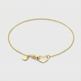 Olivianne | Elegancka bransoletka o ponadczasowym charakterze