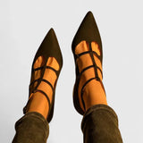 Lyn | Stylowe Eleganckie Obcasy