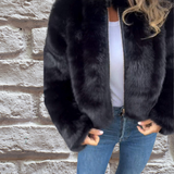 Vivi | Ciepły jesienny płaszcz z nutą luksusu